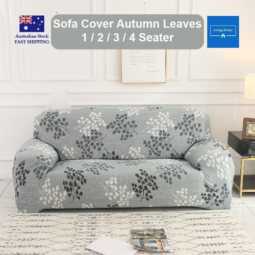 Autumn leaves sofa - leaves,
