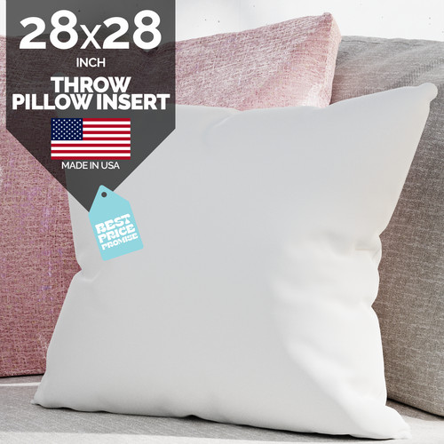 28x28 discount pillow factory - discount,