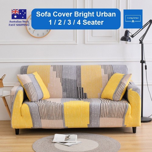 Bright urban sofa cover - urban,
