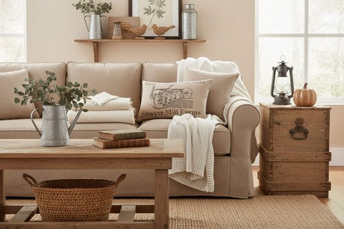 Primitive farmhouse x22 - primitive,