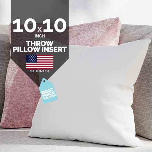10x10 discount pillow factory - discount,