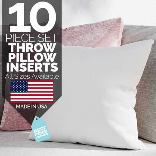 Throw pillow insert form - pillow,