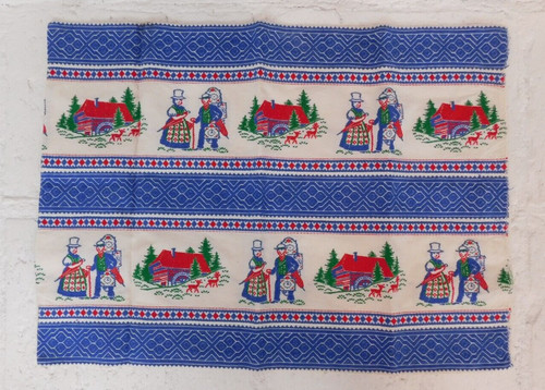Embroidered scandanavian - embroidered,
