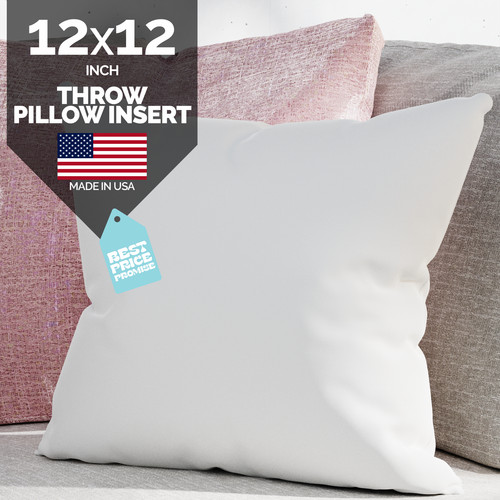 12x12 discount pillow factory - discount,