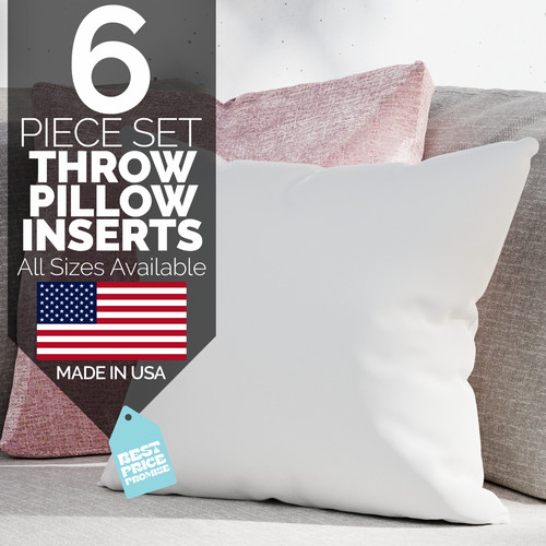 Hypoallergenic throw pillow - hypoallergenic,