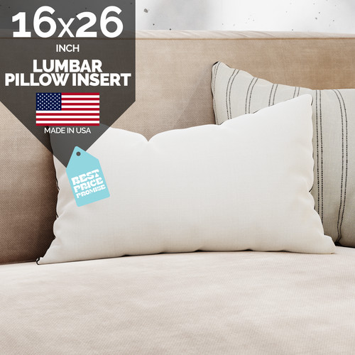 16x26 discount pillow factory - pillow,