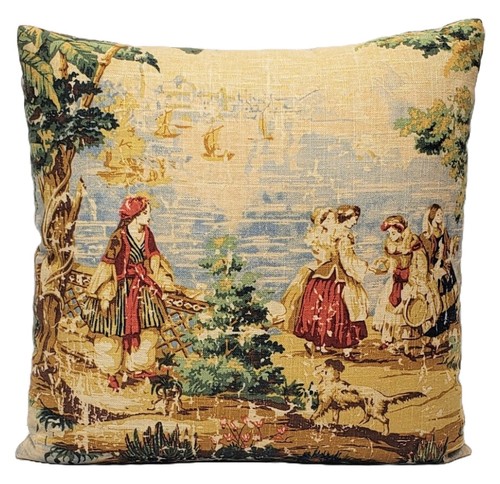 Bosporus linen toile - bosporus,