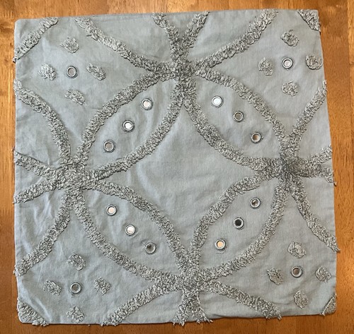 Nwt west elm feather gray - west,