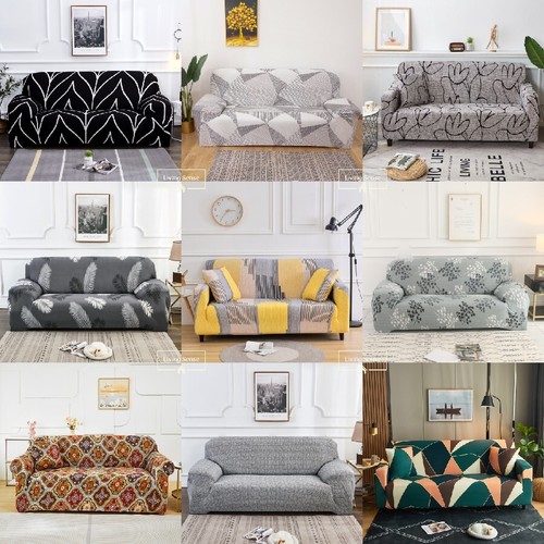 Sofa cover stretch - sofa,