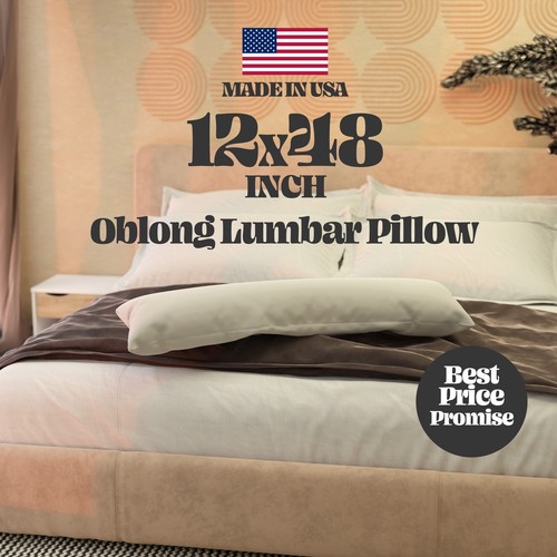 12x48 discount pillow factory - 12x48,