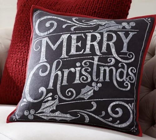 Pottery barn merry christmas - pottery,