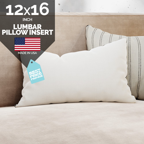 12x16 discount pillow factory - 12x16,